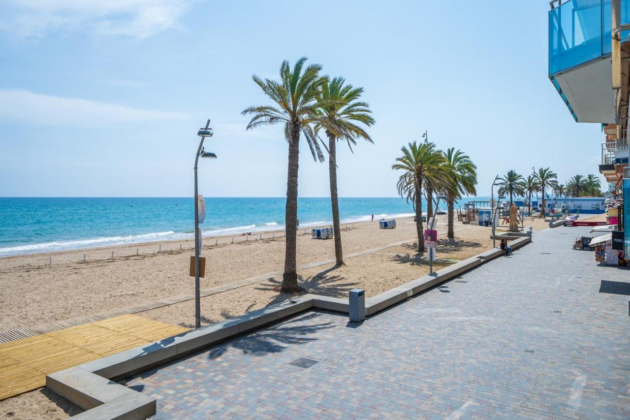 Apartament La Casa Del Pescador Calafellmar *