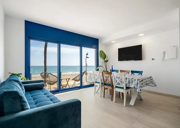 La Casa Del Pescador Calafellmar