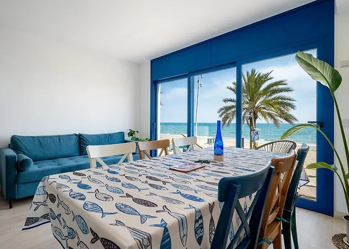 La Casa Del Pescador Calafellmar