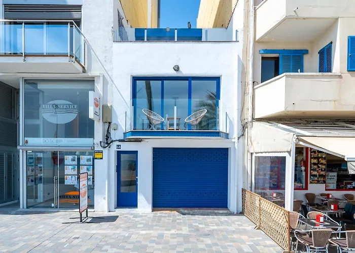 La Casa Del Pescador Calafellmar