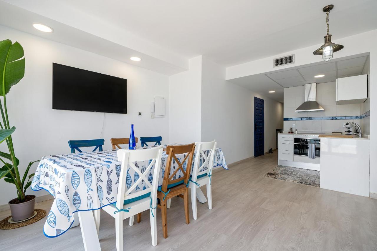 Apartment La Casa Del Pescador Calafellmar