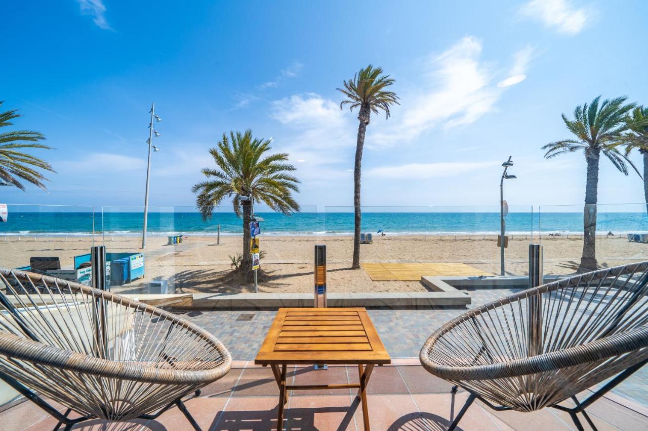 La Casa Del Pescador Calafellmar Apartment