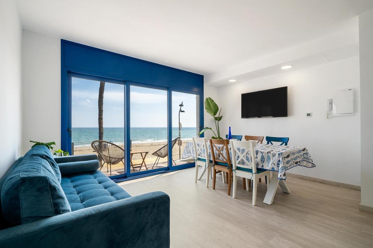La Casa Del Pescador Calafellmar * Calafell
