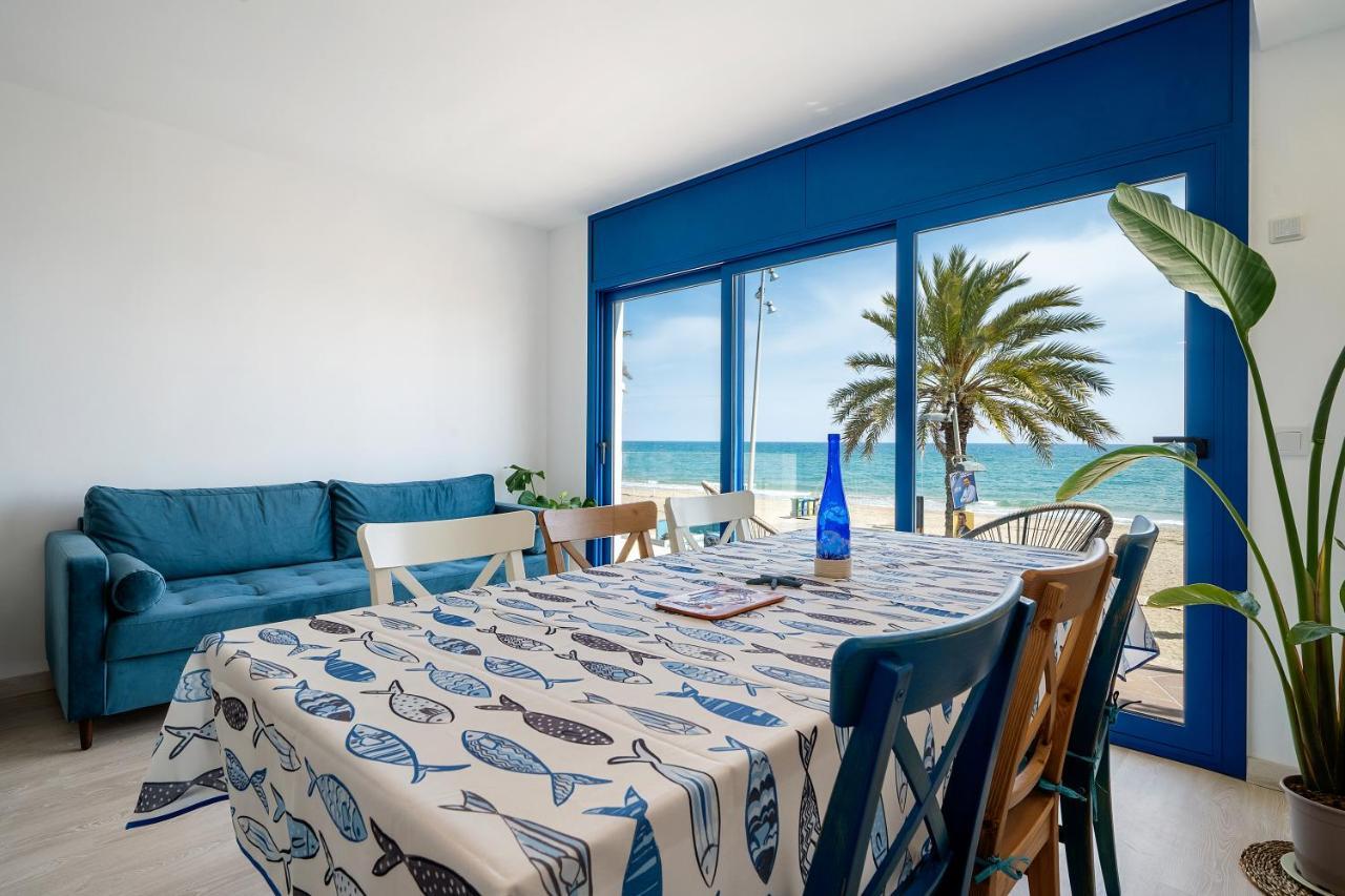La Casa Del Pescador Calafellmar Apartment