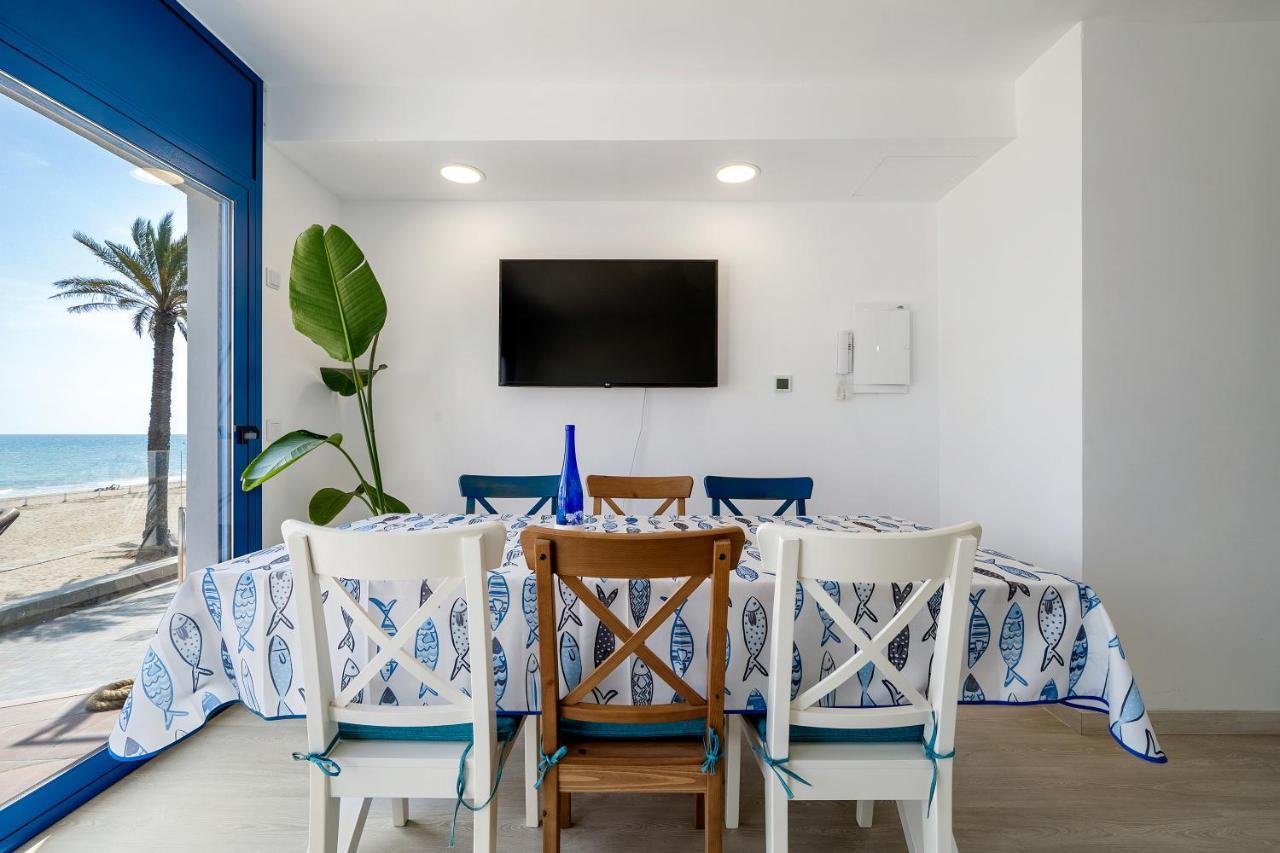 La Casa Del Pescador Calafellmar Apartment