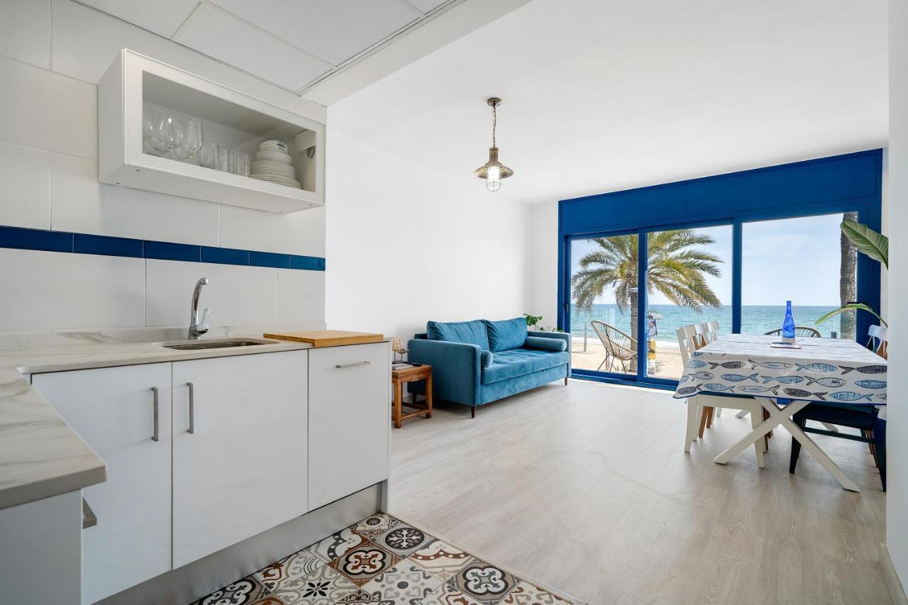 Apartment La Casa Del Pescador Calafellmar