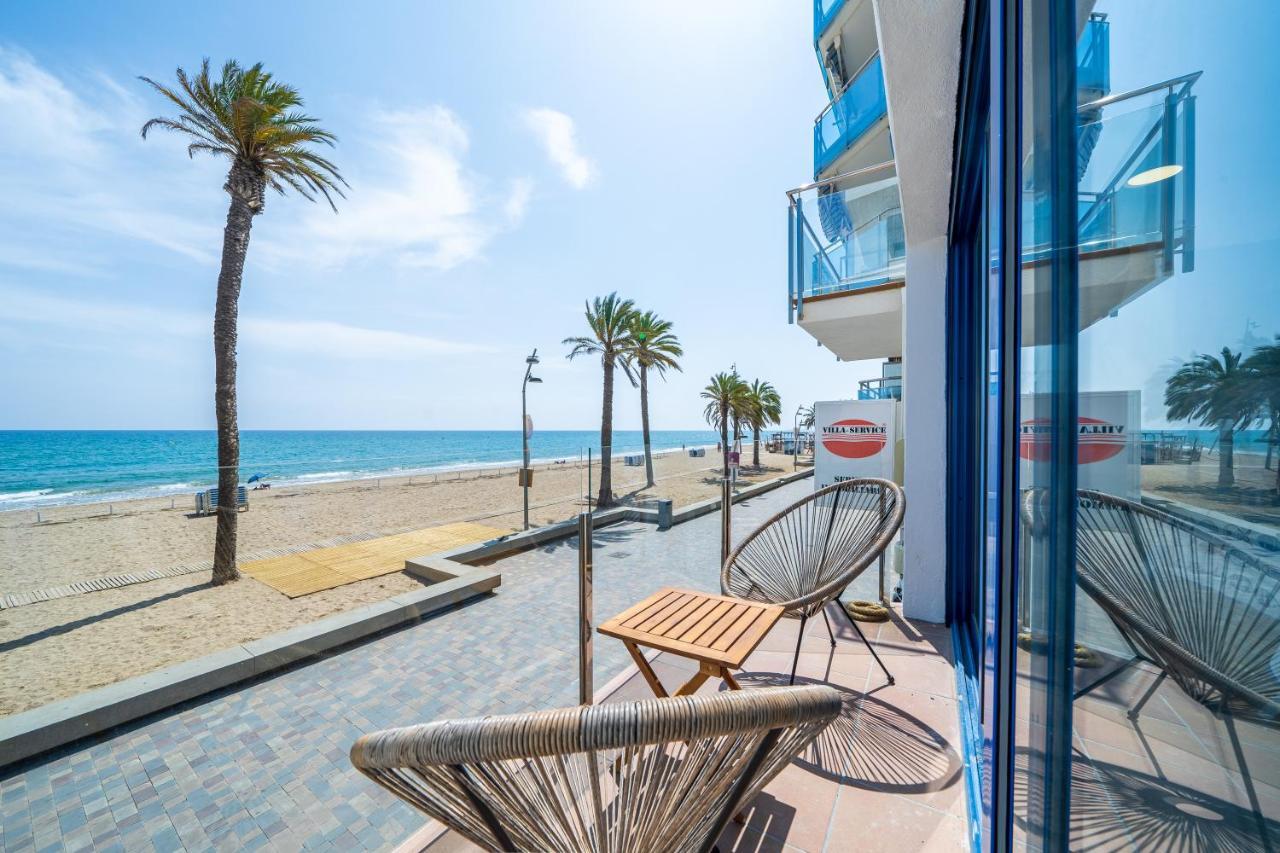 Apartment La Casa Del Pescador Calafellmar